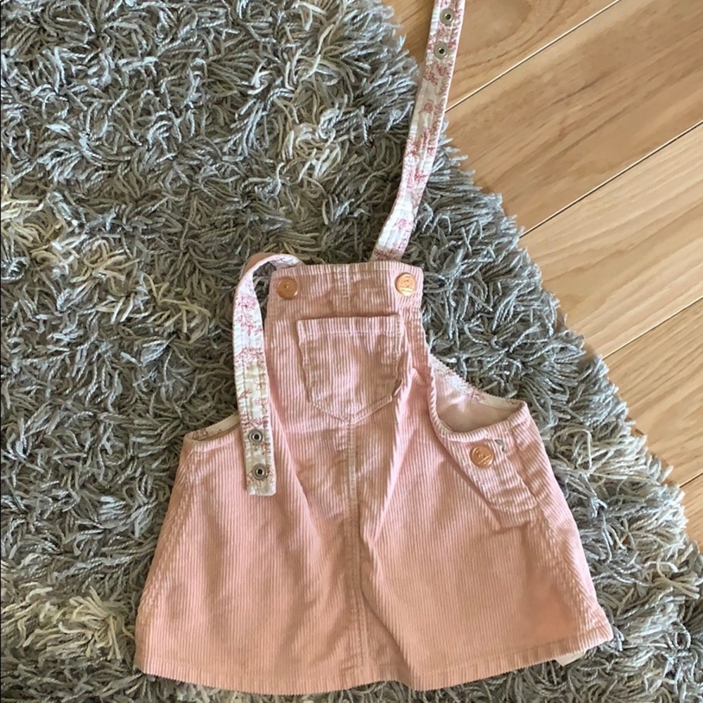 Zara Baby Girl Dress
